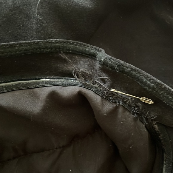 Vineet Bahl Ruffled Strapless Dress - Picture 5 of 6